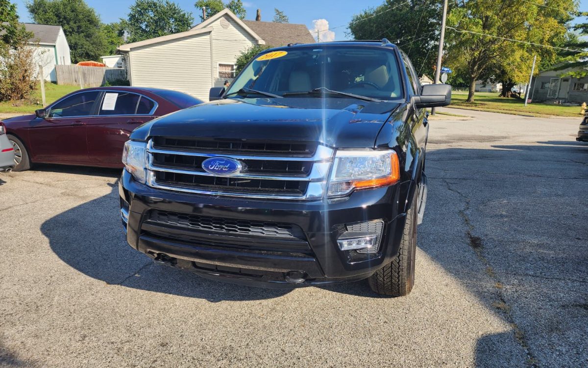 2017 Ford Expedition XLT